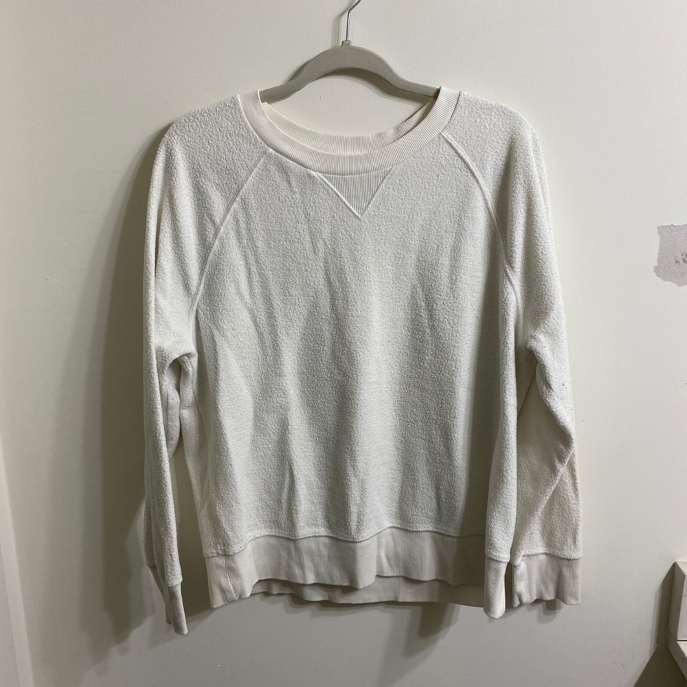 Old Navy - White Pullover